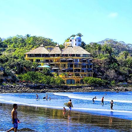 Amor Boutique Hotel Sayulita Exterior foto