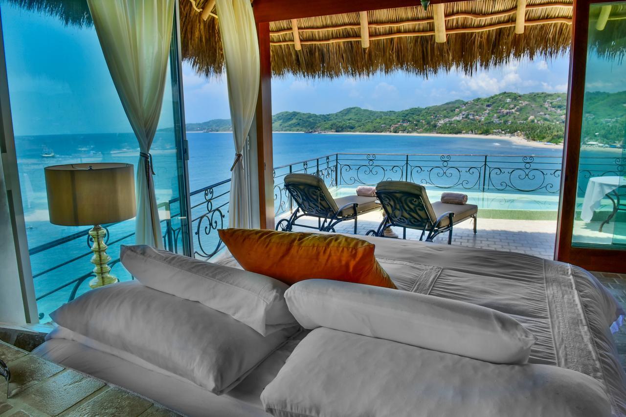 Amor Boutique Hotel Sayulita Exterior foto