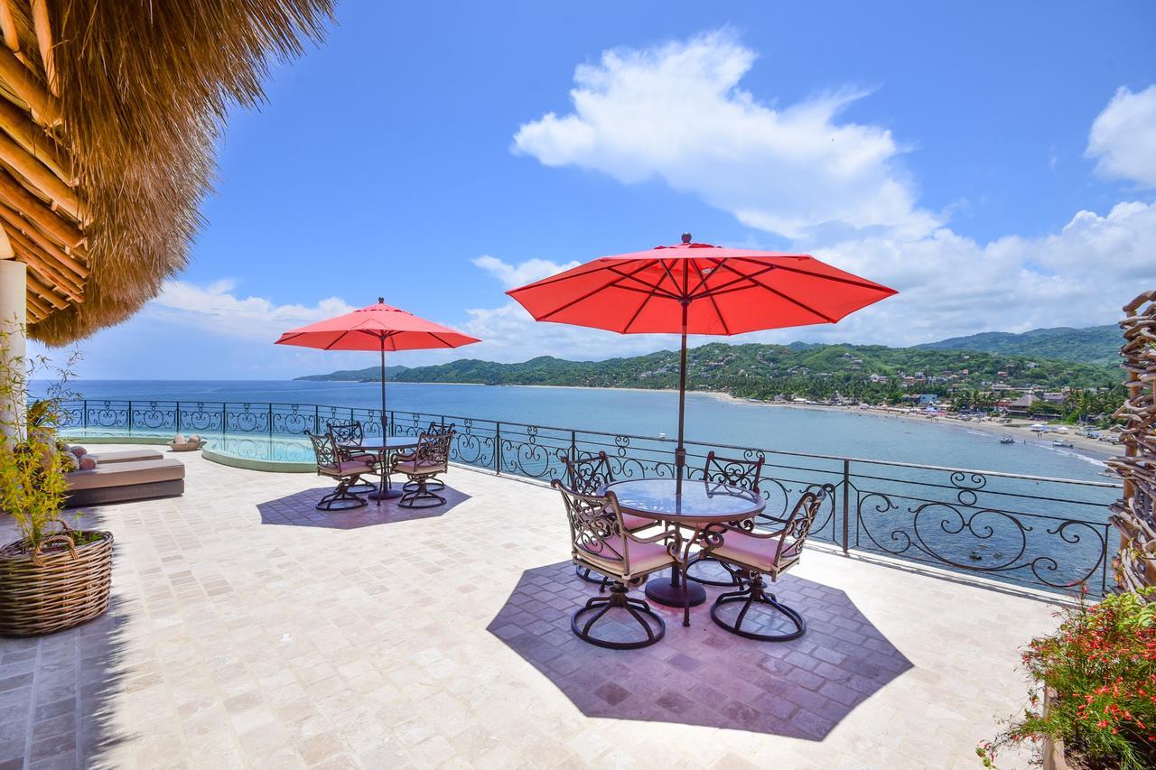 Amor Boutique Hotel Sayulita Exterior foto