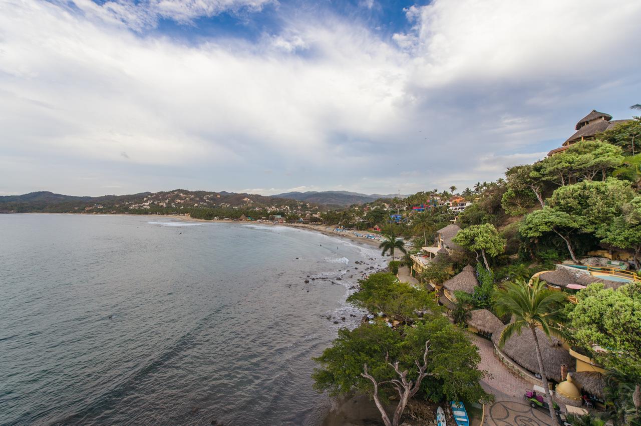 Amor Boutique Hotel Sayulita Exterior foto