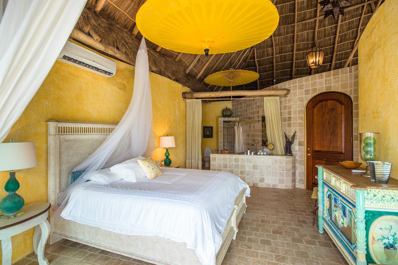 Amor Boutique Hotel Sayulita Exterior foto