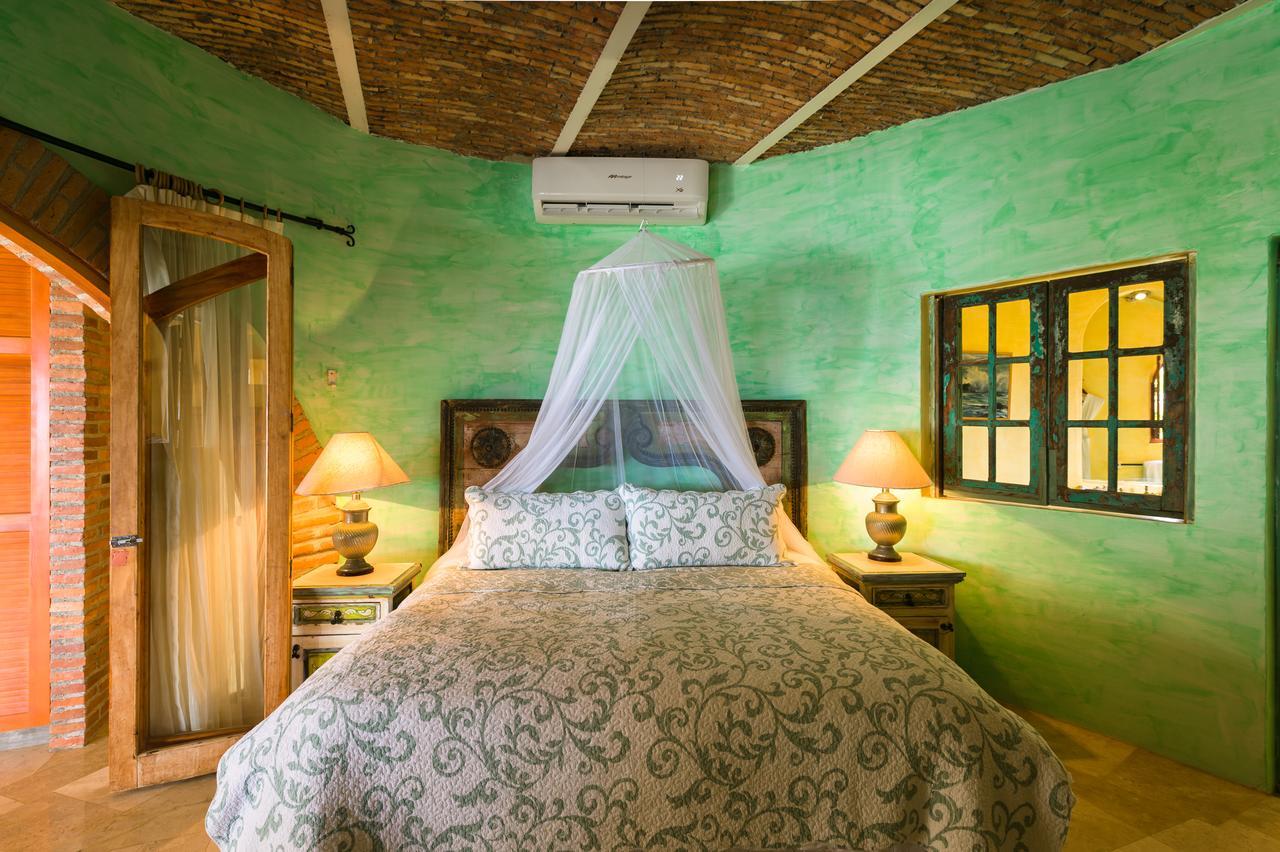 Amor Boutique Hotel Sayulita Exterior foto