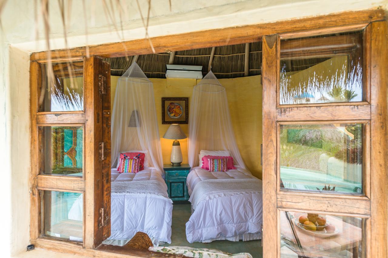 Amor Boutique Hotel Sayulita Exterior foto