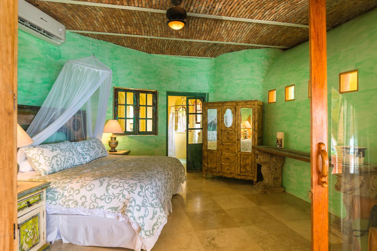 Amor Boutique Hotel Sayulita Exterior foto