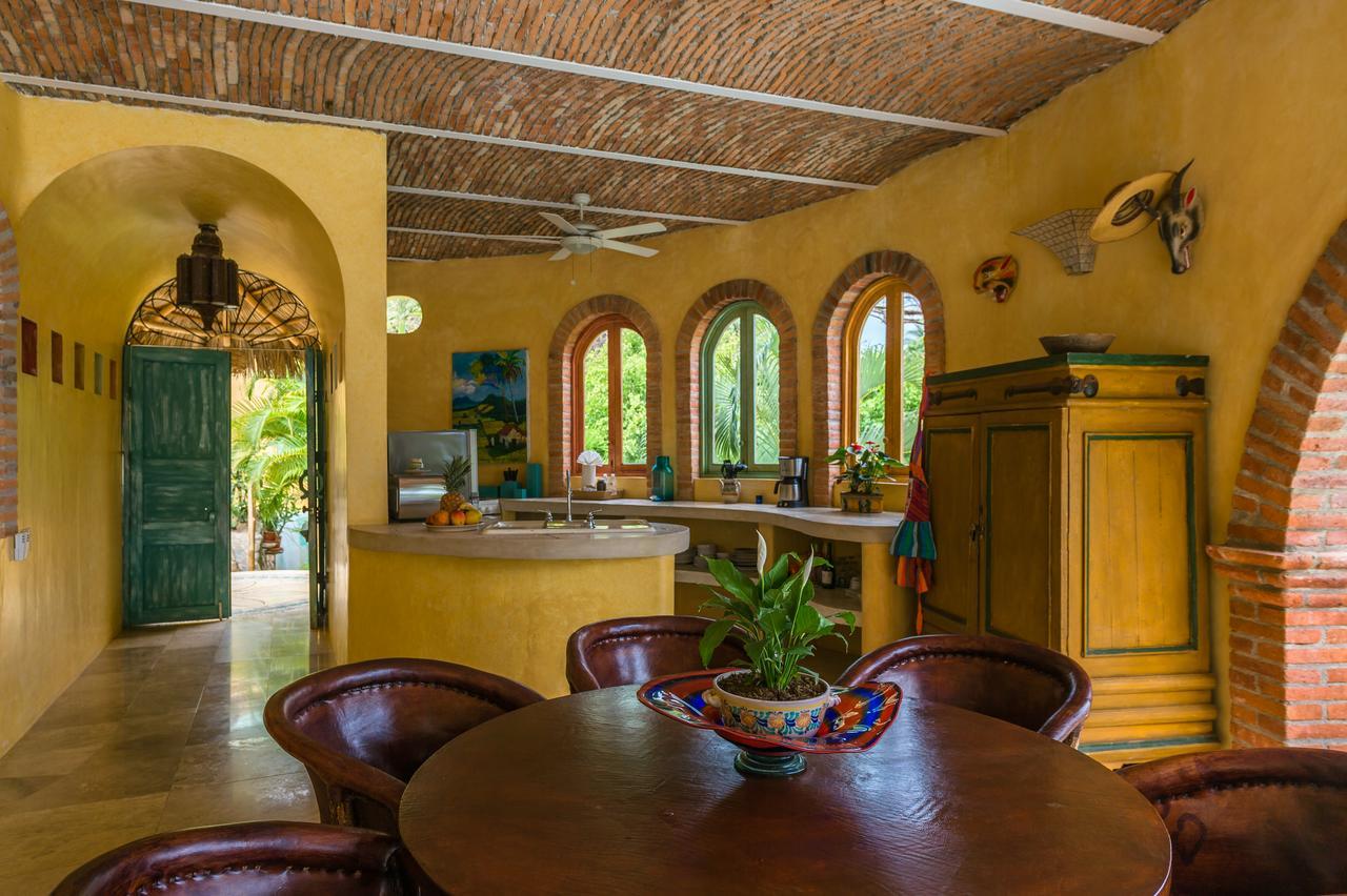 Amor Boutique Hotel Sayulita Exterior foto