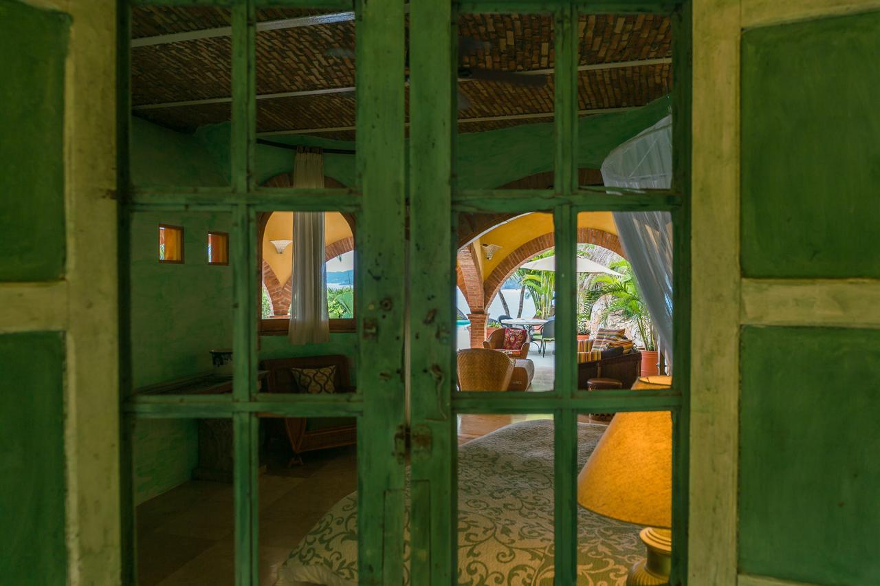 Amor Boutique Hotel Sayulita Exterior foto