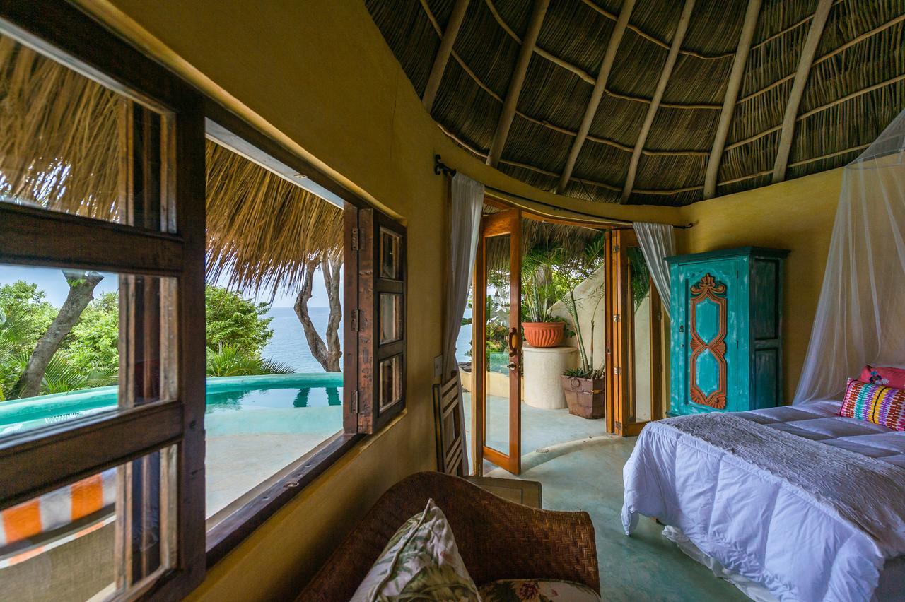 Amor Boutique Hotel Sayulita Exterior foto