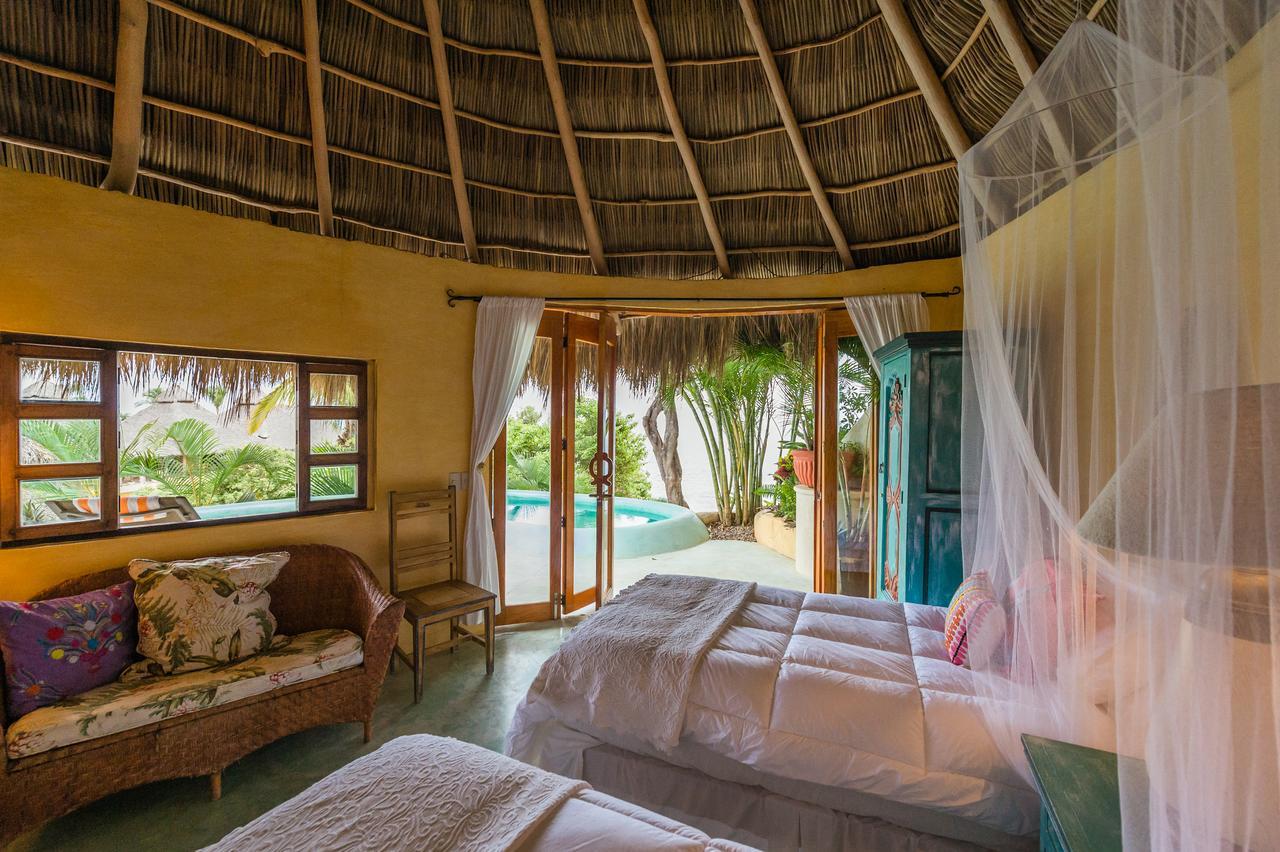 Amor Boutique Hotel Sayulita Exterior foto