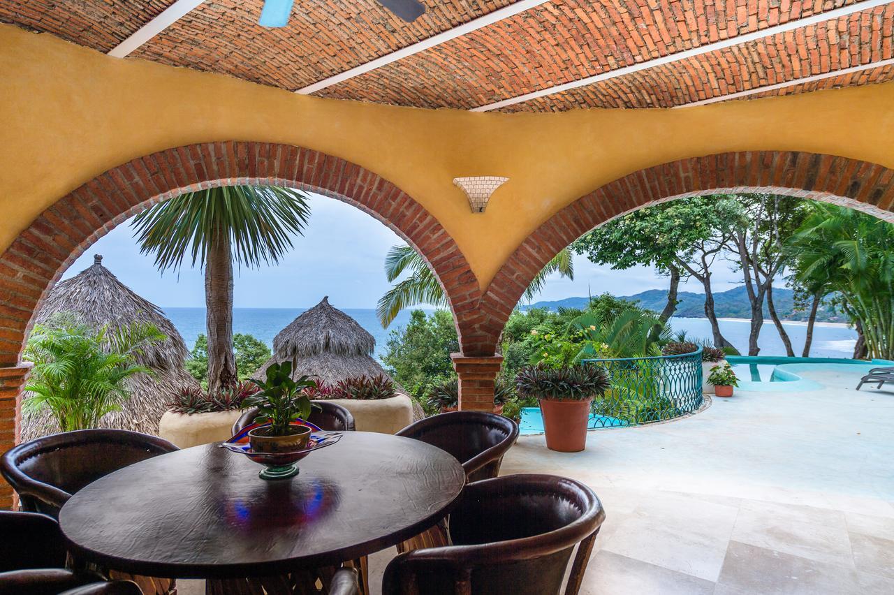 Amor Boutique Hotel Sayulita Exterior foto