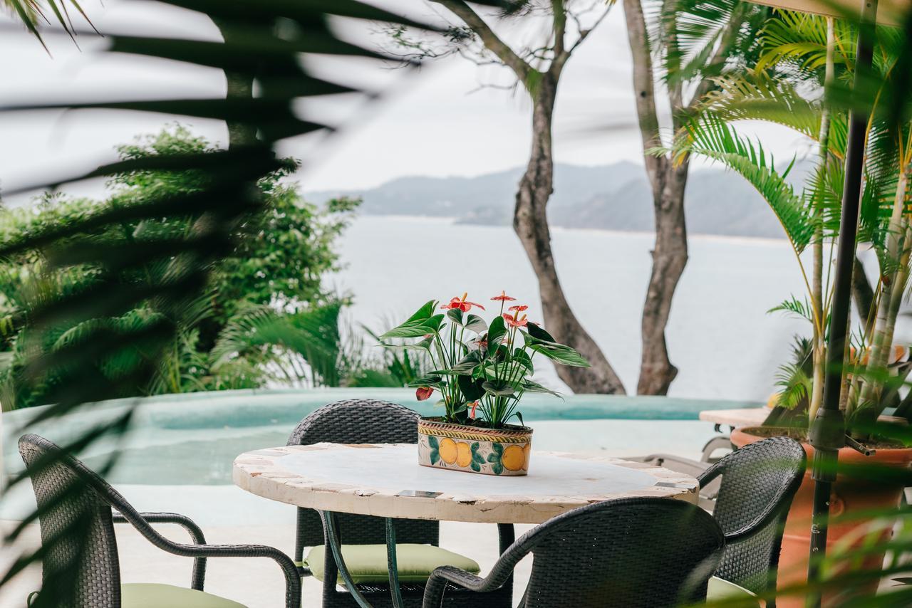 Amor Boutique Hotel Sayulita Exterior foto