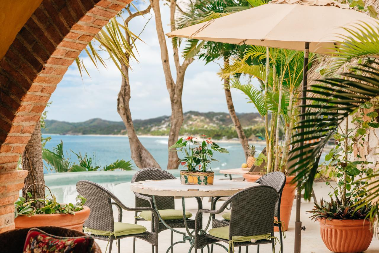 Amor Boutique Hotel Sayulita Exterior foto