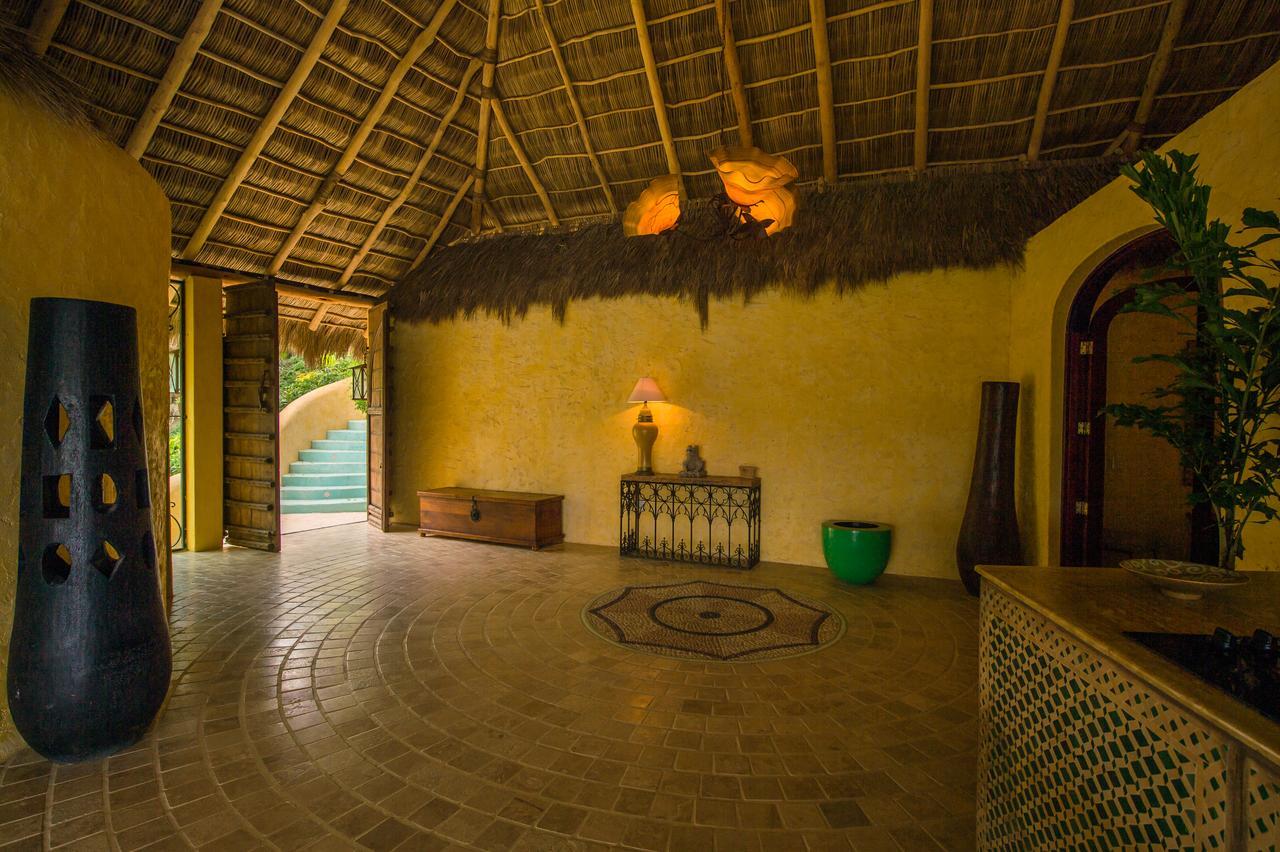 Amor Boutique Hotel Sayulita Exterior foto