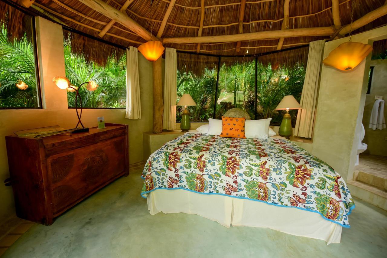 Amor Boutique Hotel Sayulita Exterior foto