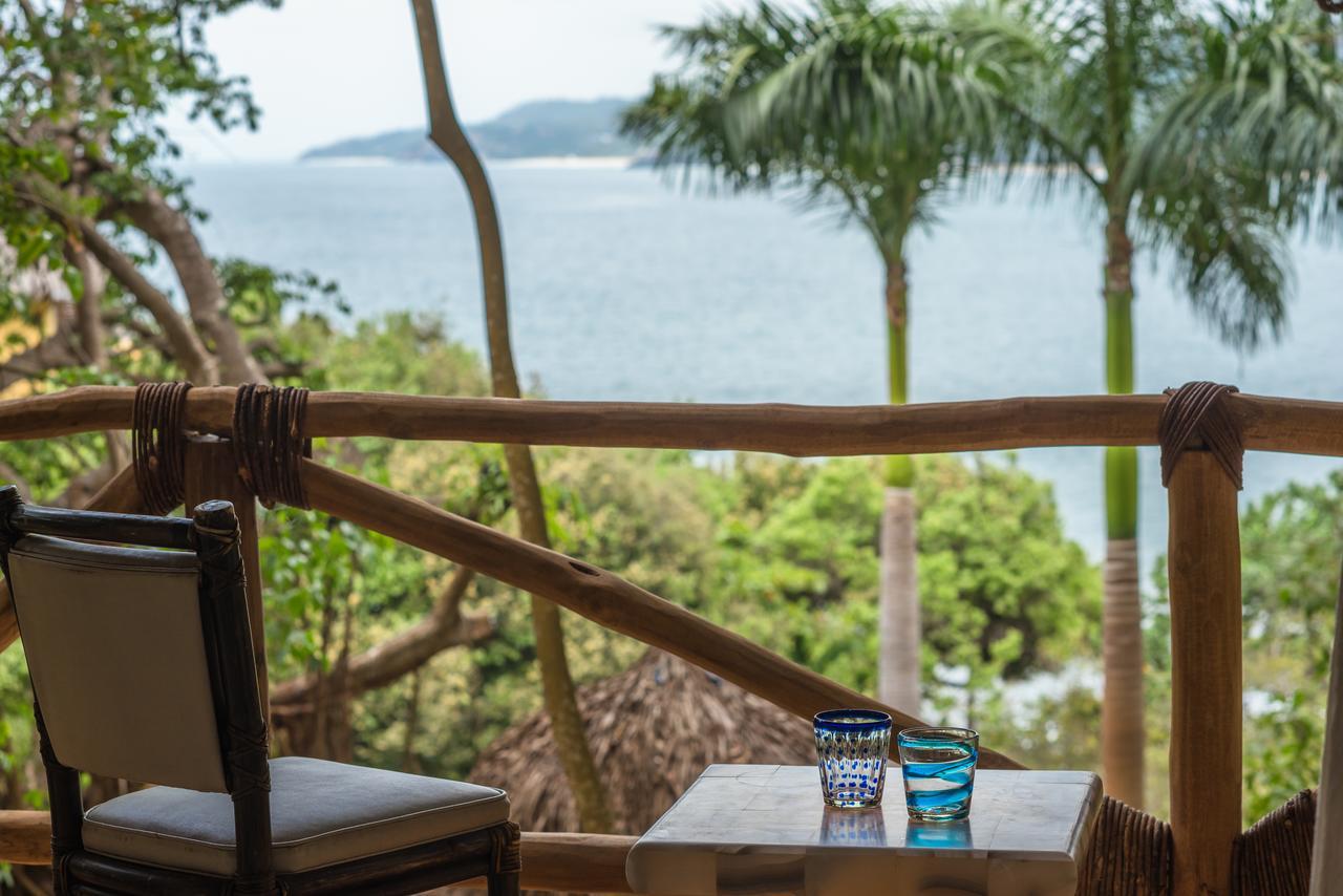 Amor Boutique Hotel Sayulita Exterior foto