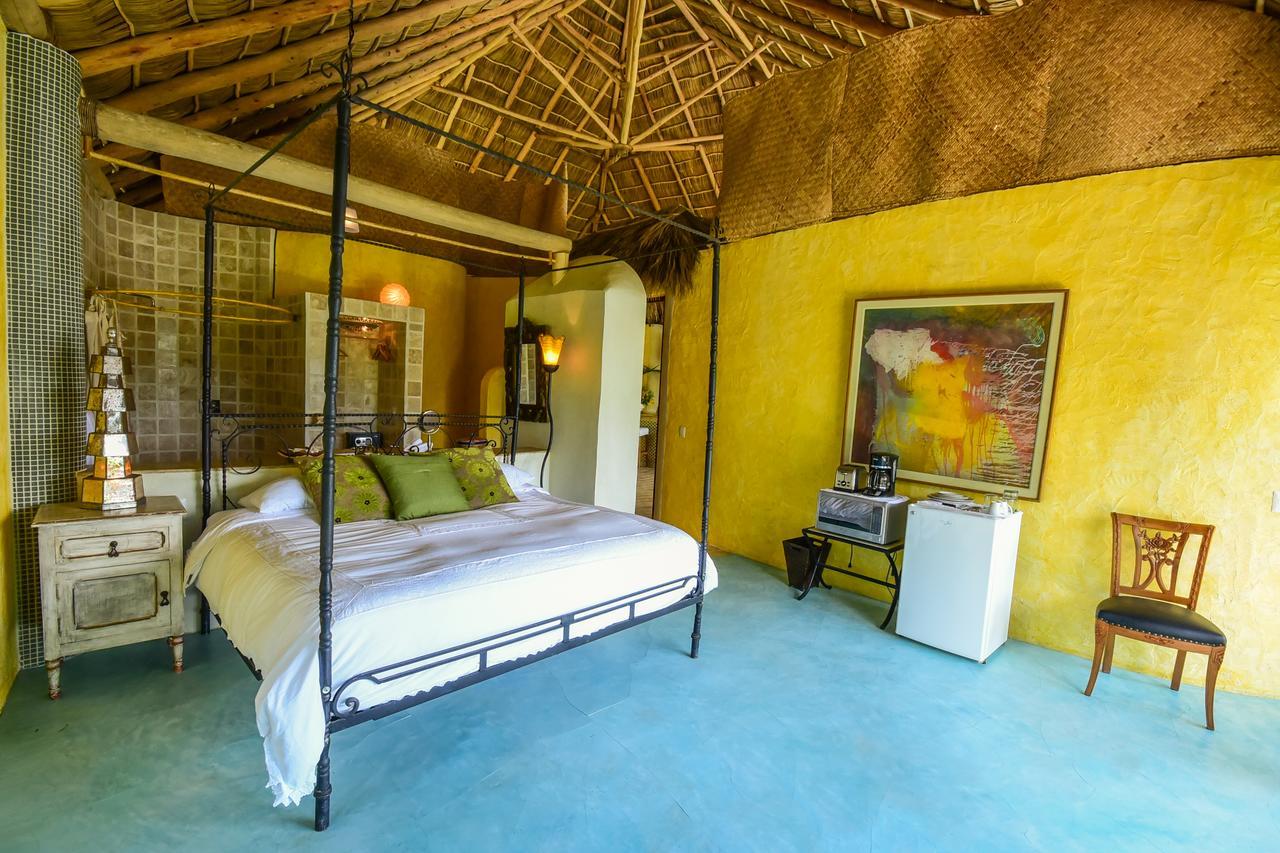 Amor Boutique Hotel Sayulita Exterior foto