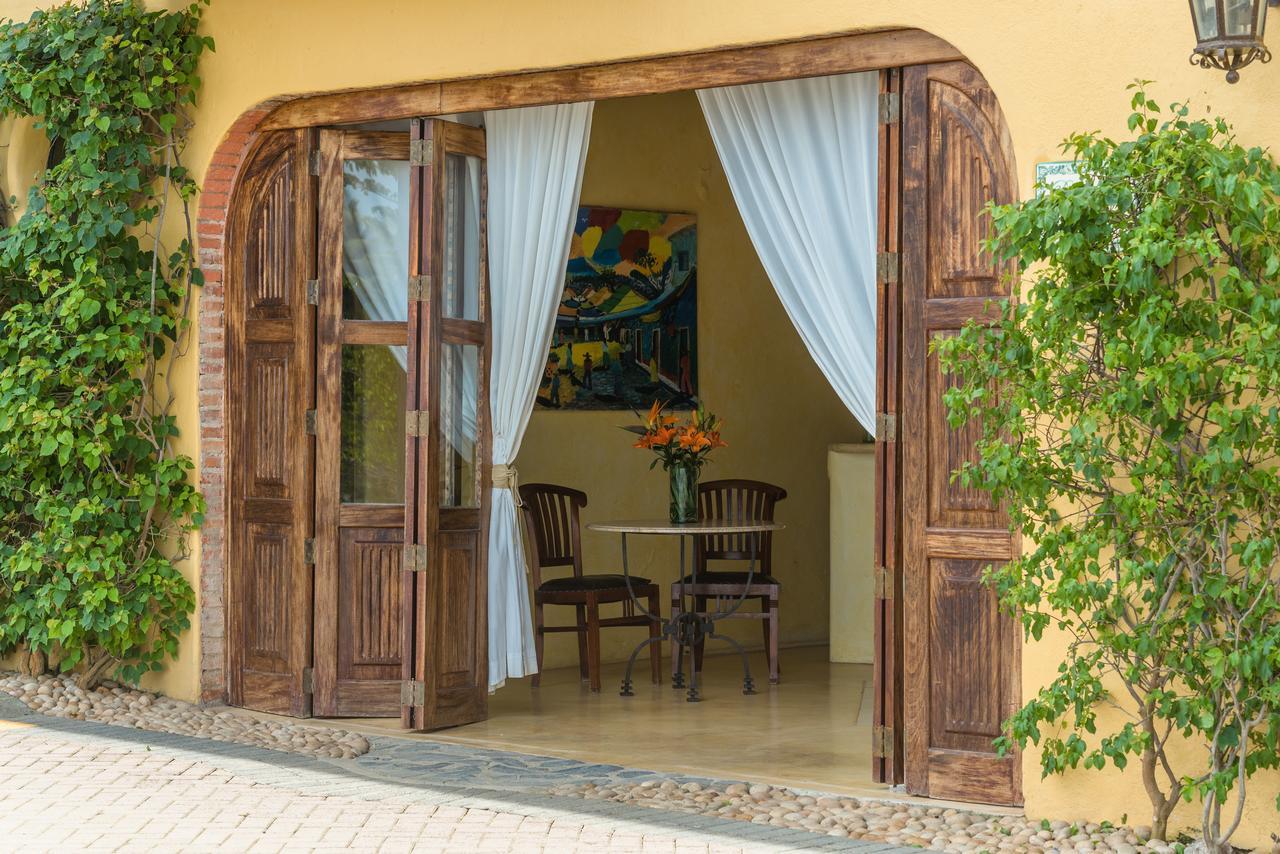 Amor Boutique Hotel Sayulita Exterior foto