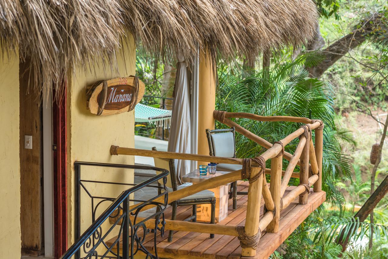 Amor Boutique Hotel Sayulita Exterior foto