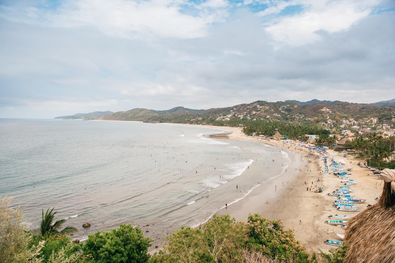 Amor Boutique Hotel Sayulita Exterior foto