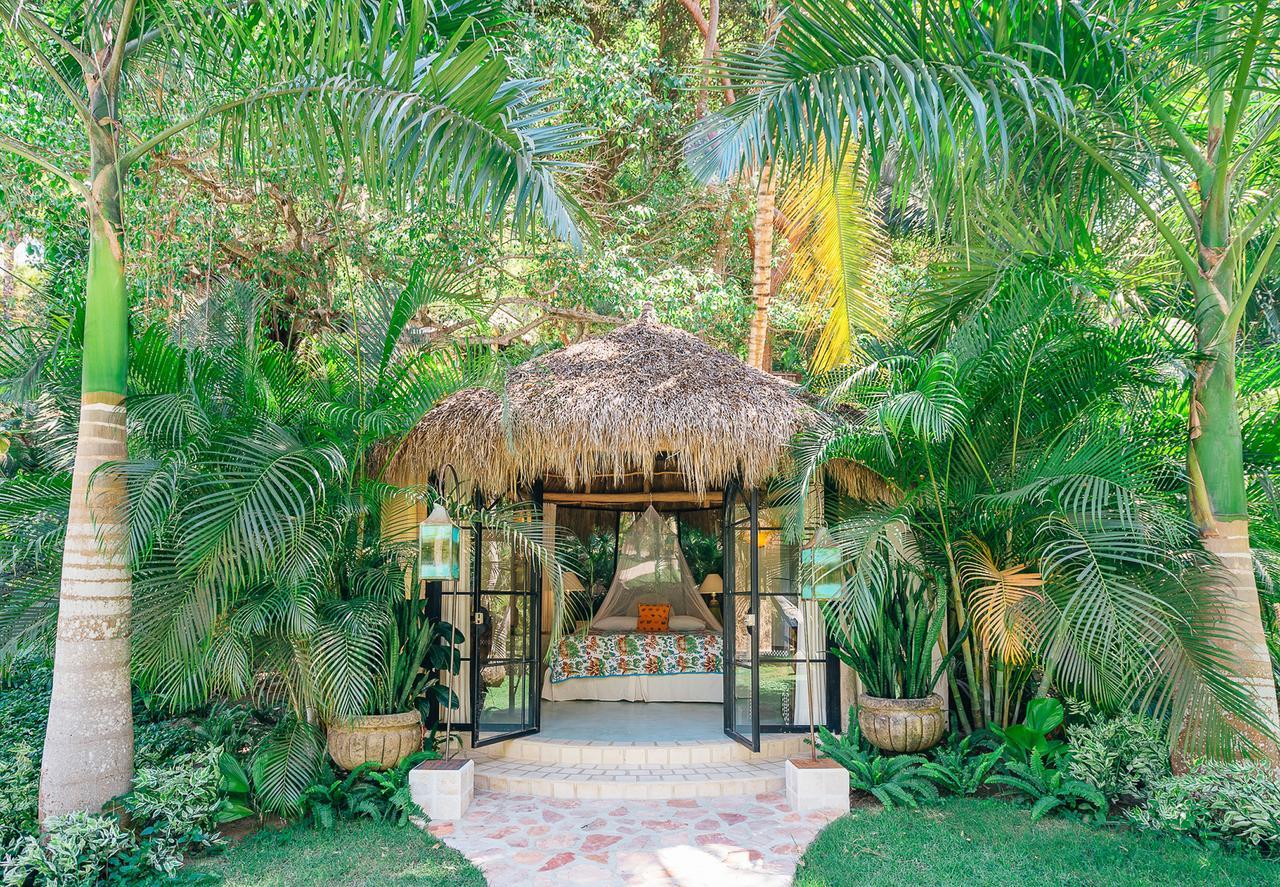 Amor Boutique Hotel Sayulita Exterior foto