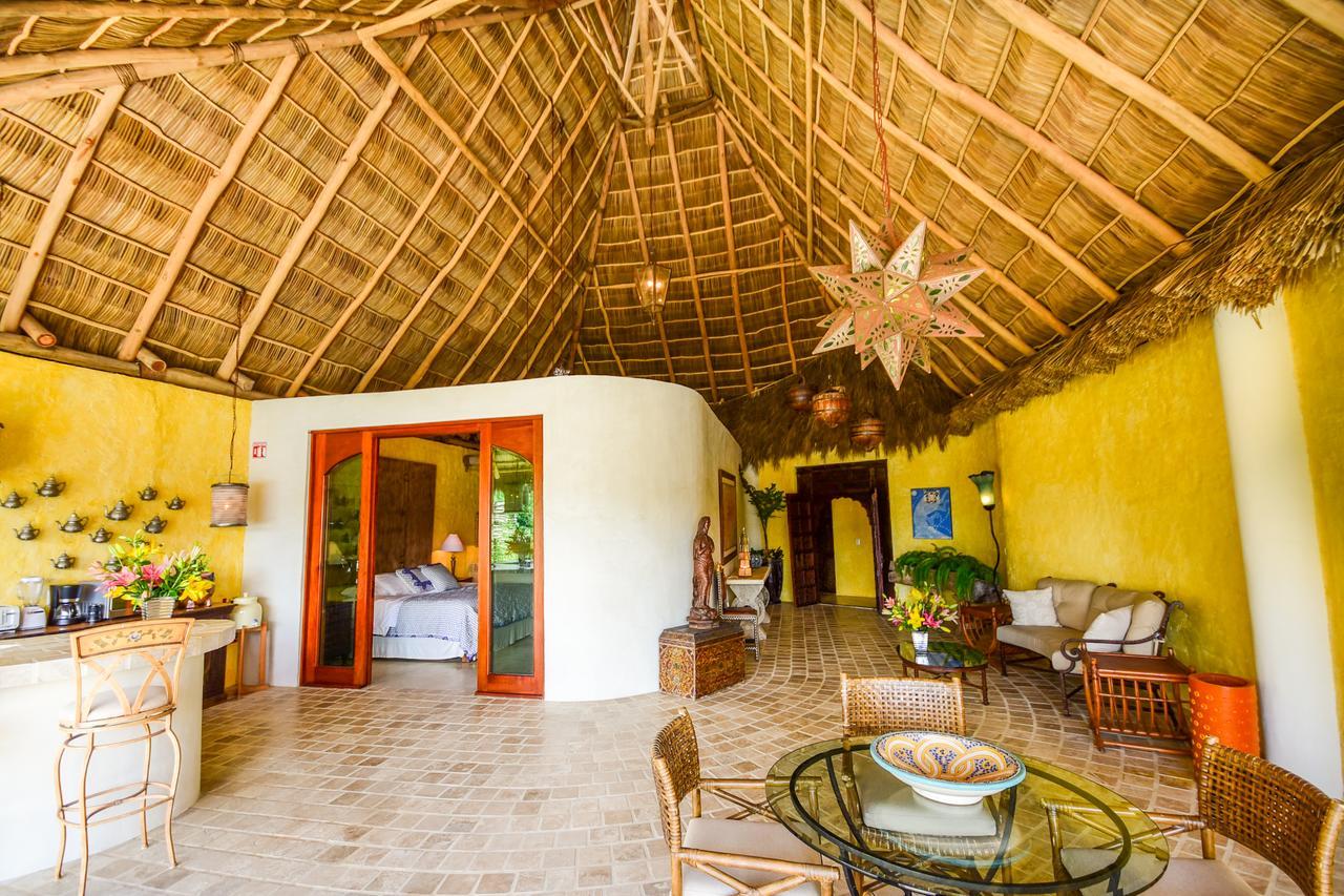 Amor Boutique Hotel Sayulita Exterior foto