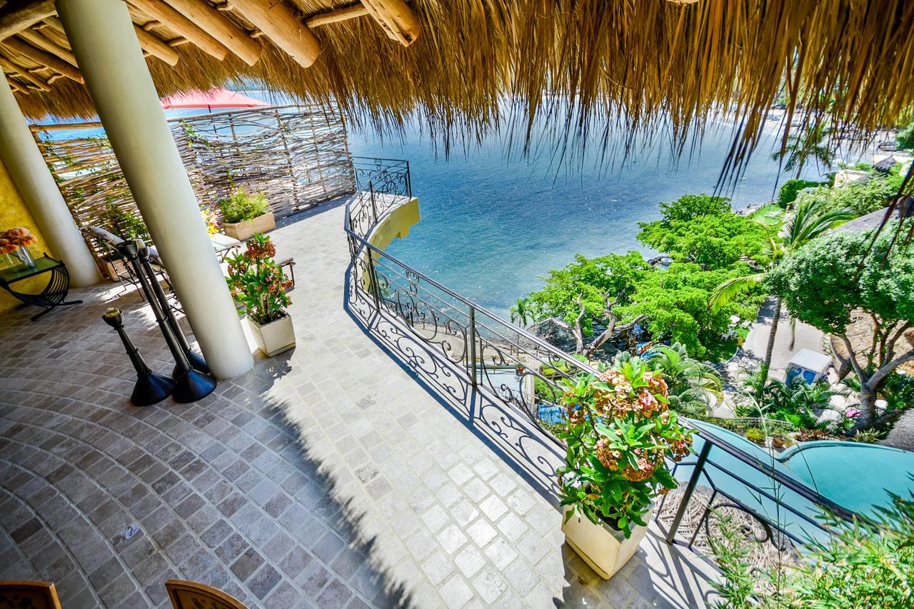 Amor Boutique Hotel Sayulita Exterior foto