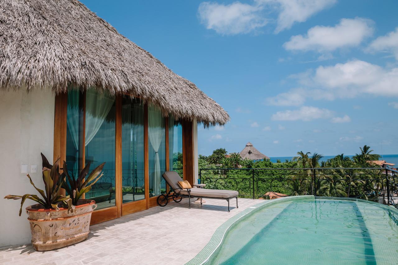 Amor Boutique Hotel Sayulita Exterior foto