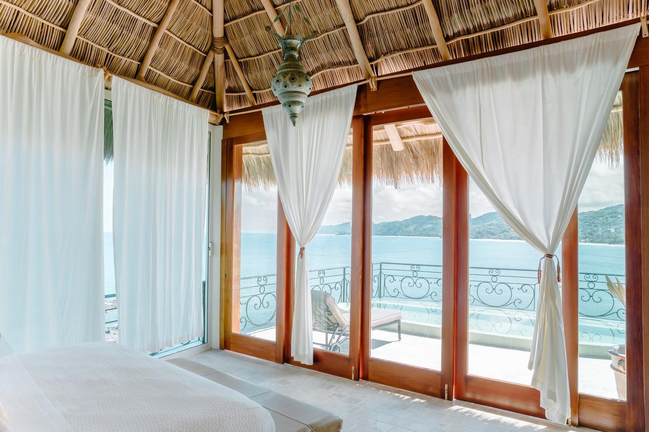 Amor Boutique Hotel Sayulita Exterior foto
