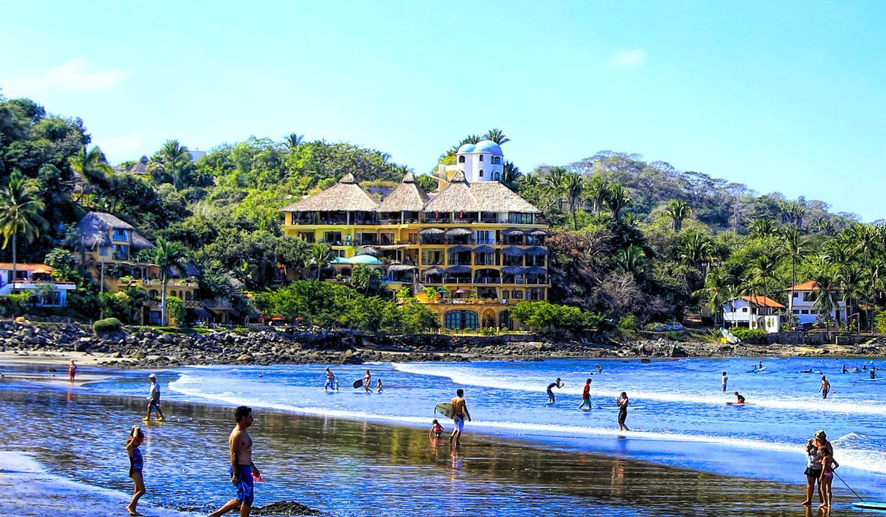 Amor Boutique Hotel Sayulita Exterior foto