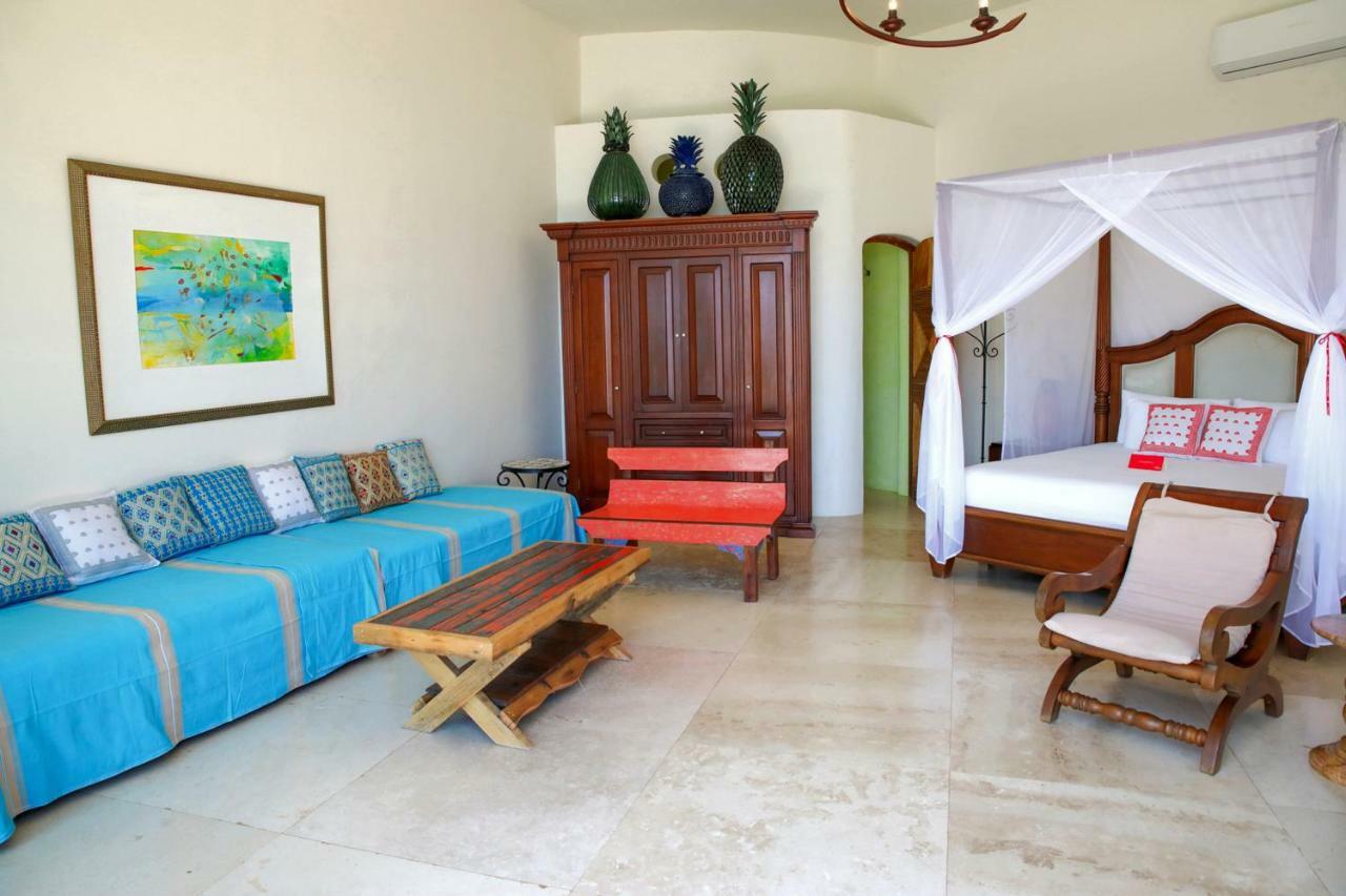 Amor Boutique Hotel Sayulita Exterior foto
