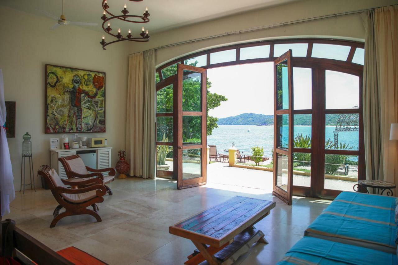 Amor Boutique Hotel Sayulita Exterior foto