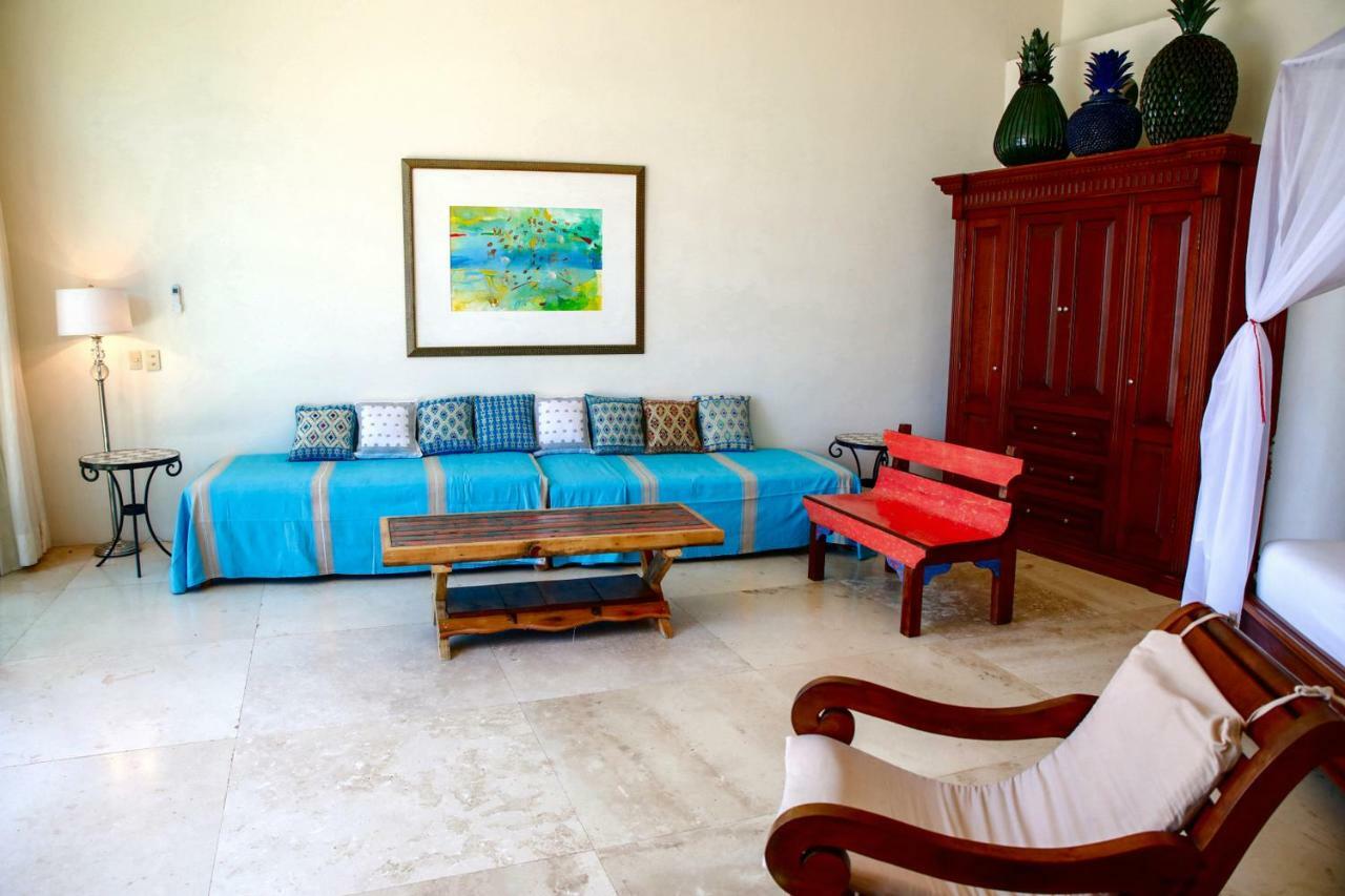 Amor Boutique Hotel Sayulita Exterior foto