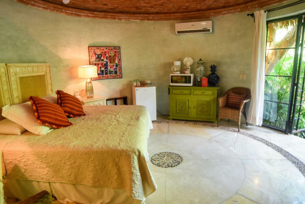Amor Boutique Hotel Sayulita Exterior foto