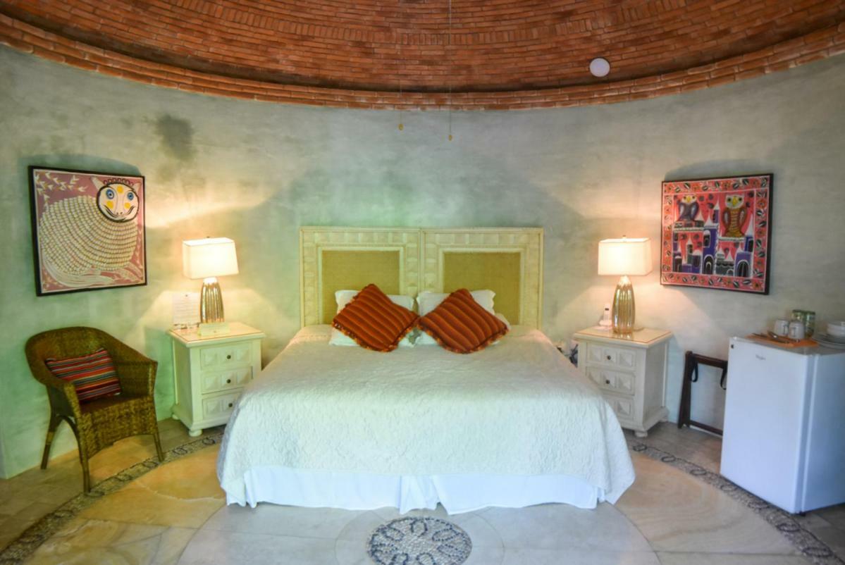 Amor Boutique Hotel Sayulita Exterior foto