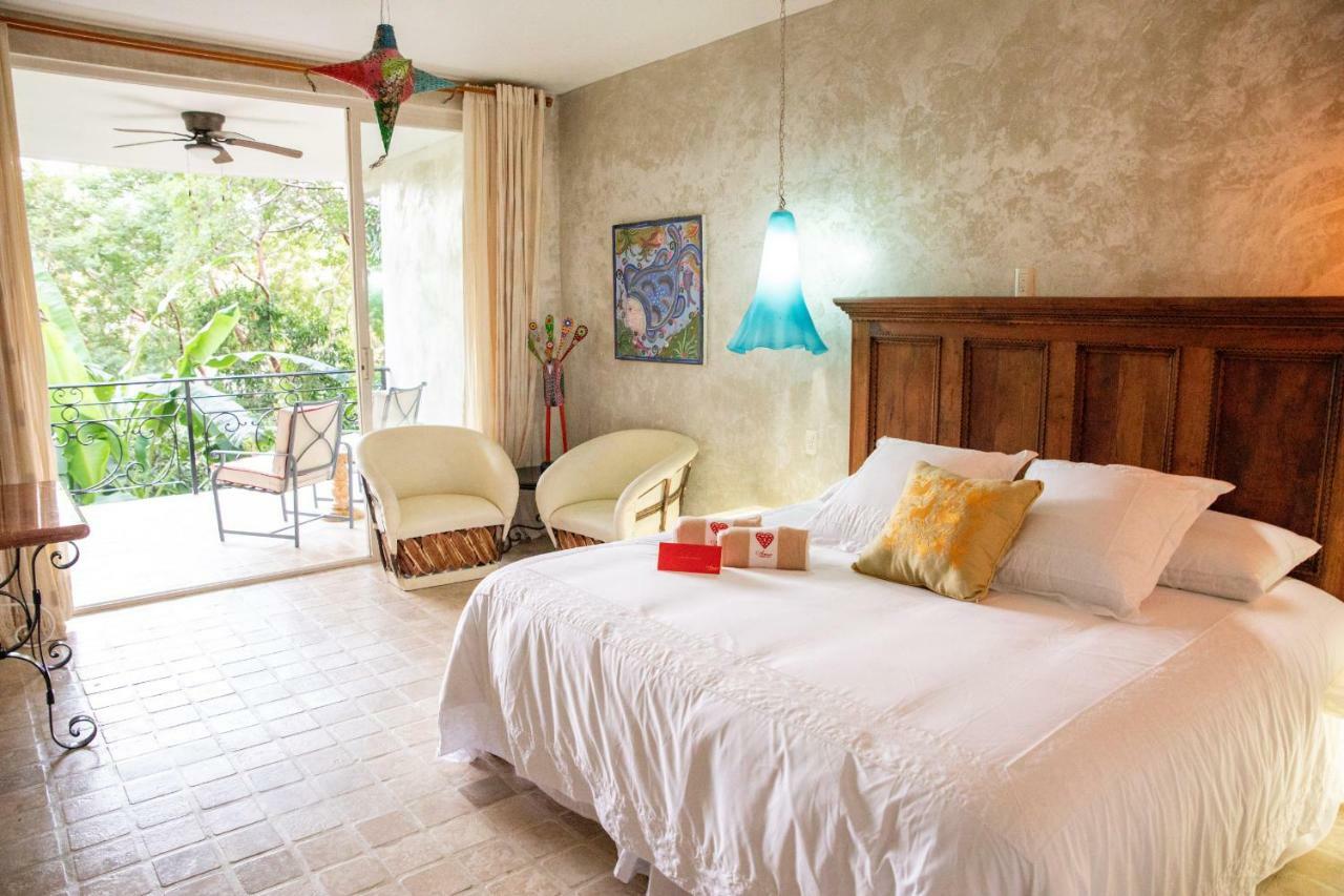 Amor Boutique Hotel Sayulita Exterior foto