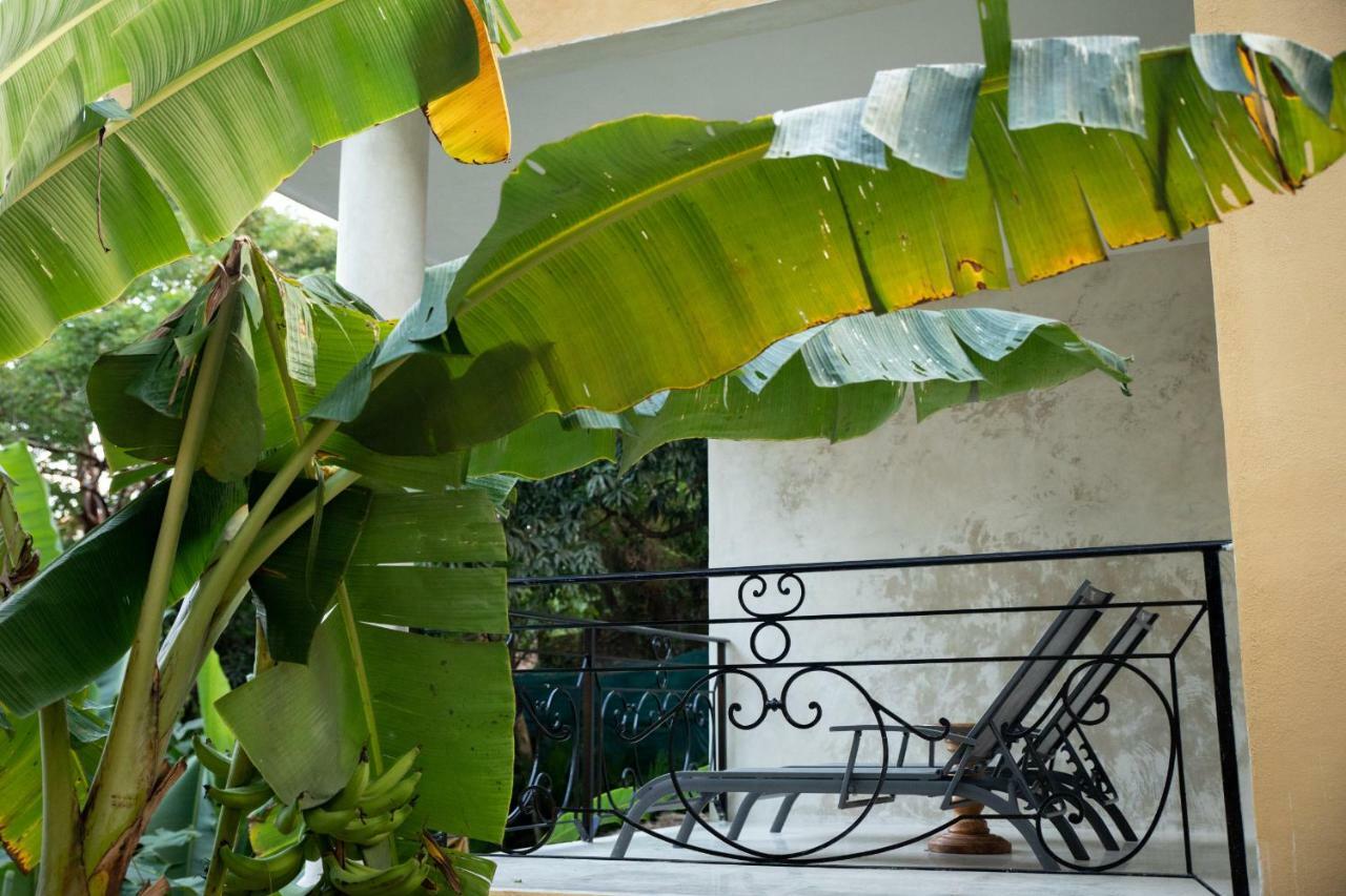 Amor Boutique Hotel Sayulita Exterior foto